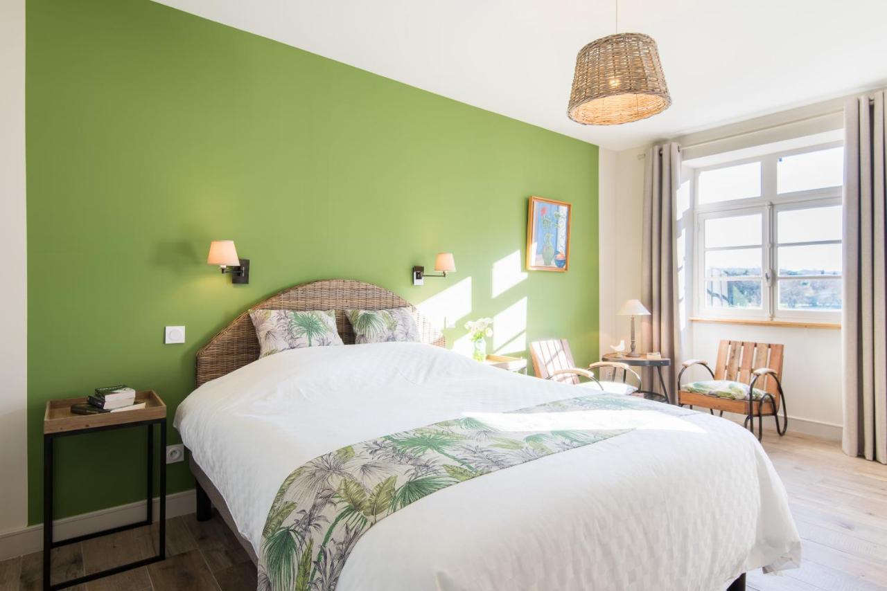 Bed and Breakfast Sur Le Quai Carcassonne Exterior foto