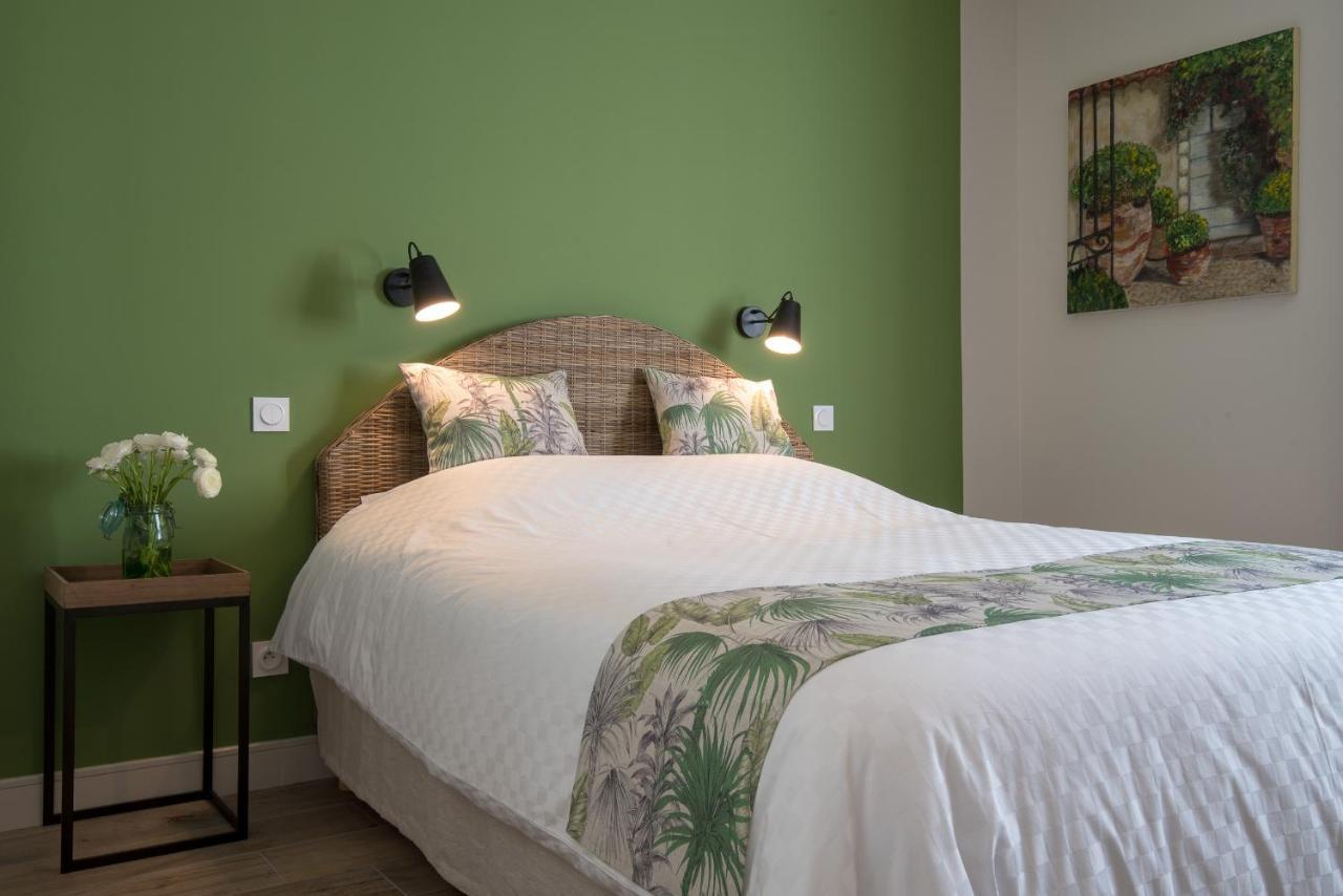 Bed and Breakfast Sur Le Quai Carcassonne Exterior foto