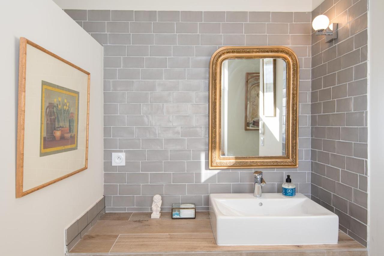 Bed and Breakfast Sur Le Quai Carcassonne Exterior foto